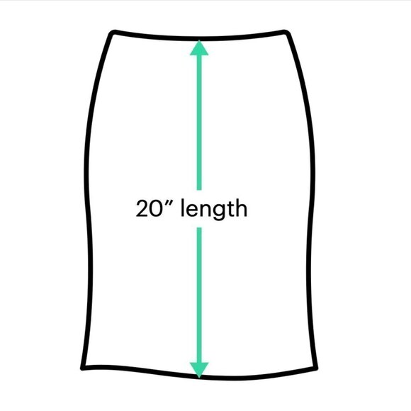 Doo.ri brown & tan silk skirt size 4 - Picture 3 of 3